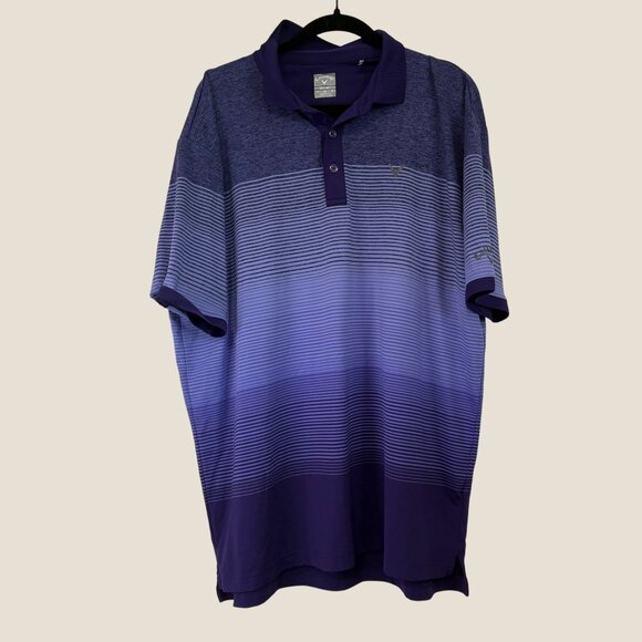 |Lot of 4| Golf Polo - Peter Millar & Callaway Opti-Dri Performance Mens Size XL - Picture 7 of 8